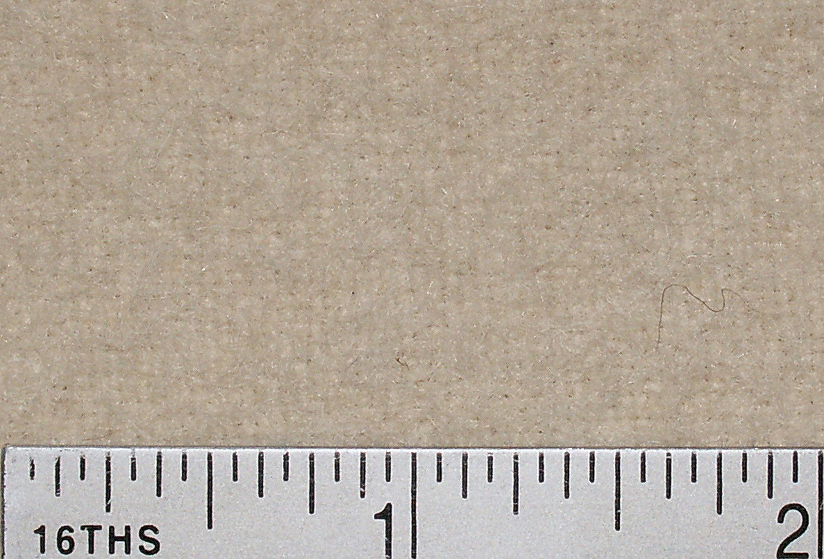 Heavy weight cloth weave